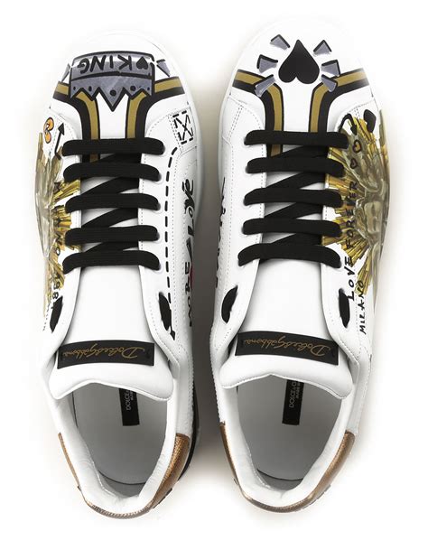 dolce gabbana chaussure homme 2016